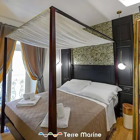 Appartement Under Bridge, Terremarine