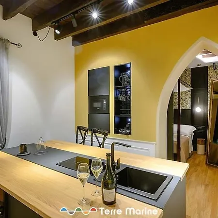 Appartement Under Bridge, Terremarine