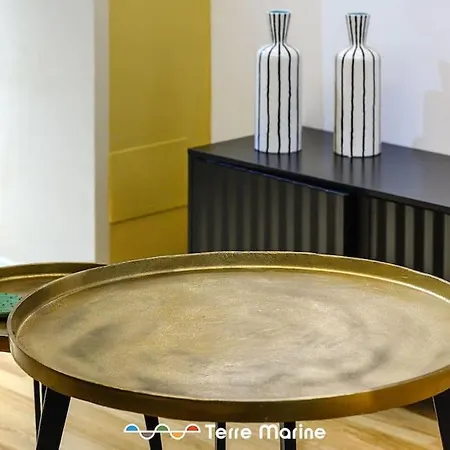 Apartmán Under Bridge, Terremarine