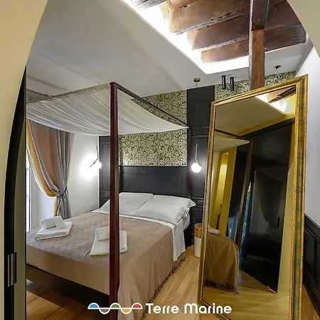 Apartmán Under Bridge, Terremarine La Spezia