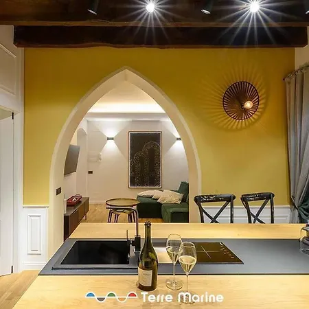 Under Bridge, Terremarine La Spezia