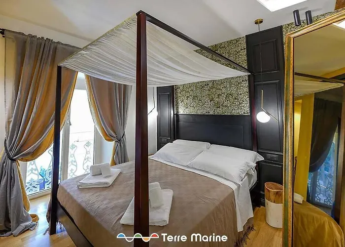 Appartement Under Bridge, Terremarine