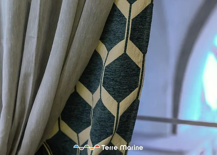 Appartement Under Bridge, Terremarine *