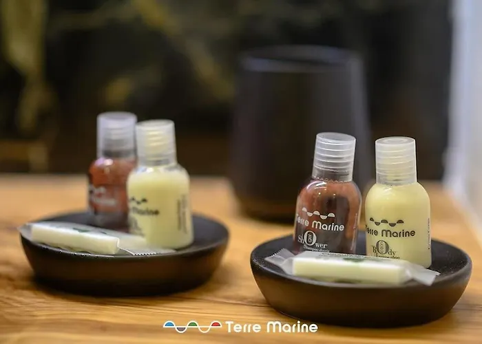 Under Bridge, Terremarine Appartement