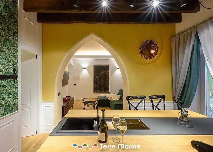 Under Bridge, Terremarine La Spezia